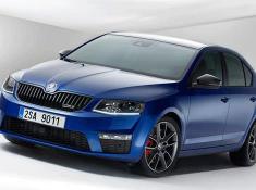 Skoda Octavia VRS
