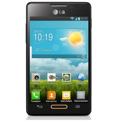 LG Optimus L4 II