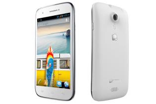 Micromax Canvas Lite A92