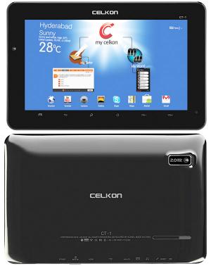 Celkon CT1 Tab