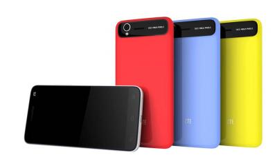 ZTE Grand S