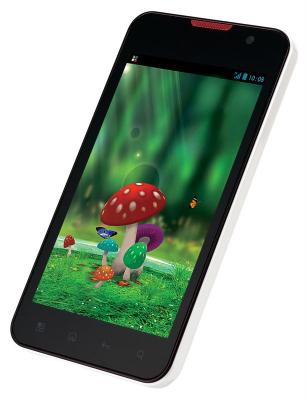 ZTE Blade L V887