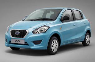 Nissan Datsun Go