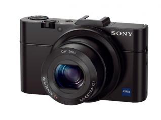 Sony Cybershot RX100 II