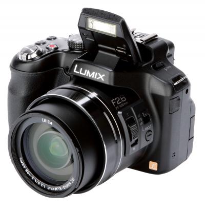 Panasonic Lumix DMC-FZ200