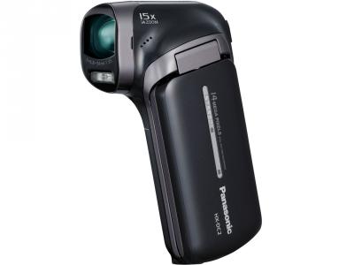 Panasonic HX-DC2 Camcorder 
