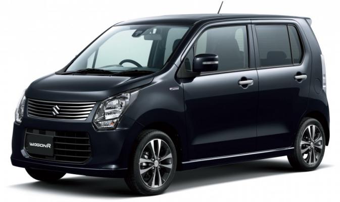 Maruti WagonR Stingray