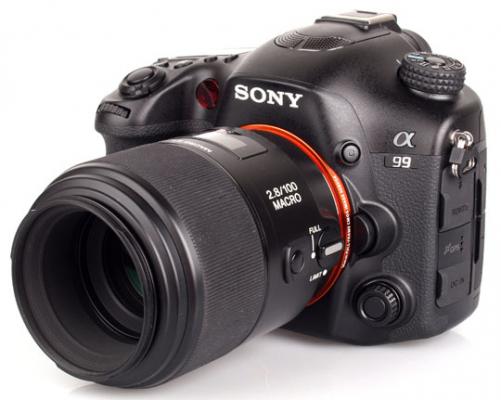 Sony Alpha 99 (SLT-A99V)