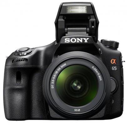 Sony Alpha 65 (SLT-A65VK)