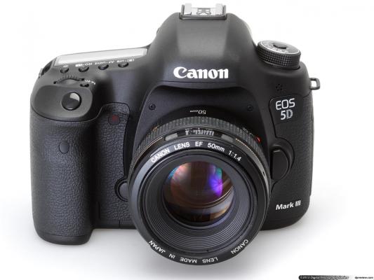 Canon EOS 5D Mark III