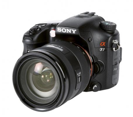 Sony Alpha 77 (SLT-A77VQ)