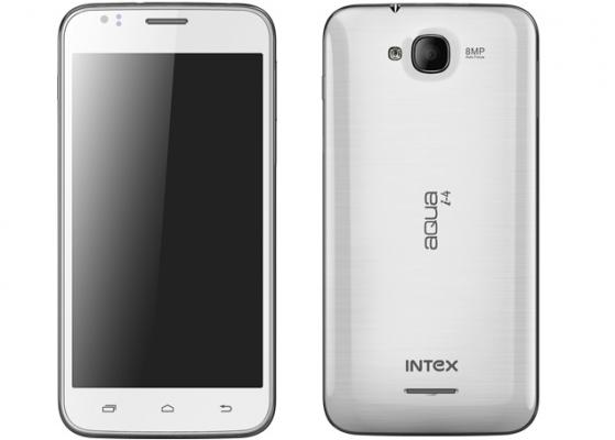 Intex Aqua i-4