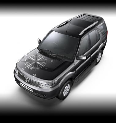 Tata Safari STORME VX 4x4