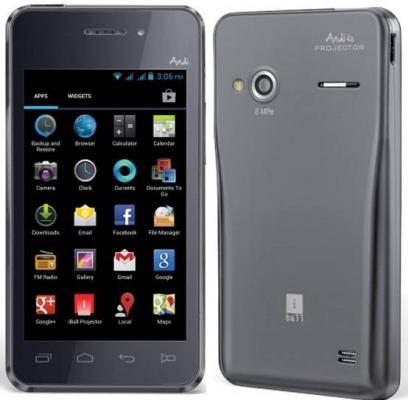 iBall Andi4a Projector