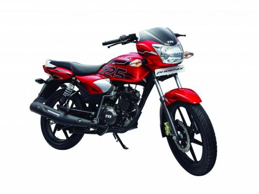 TVS Phoenix 125