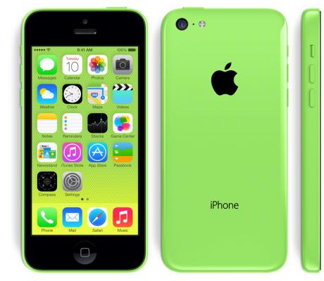 Apple iPhone 5c