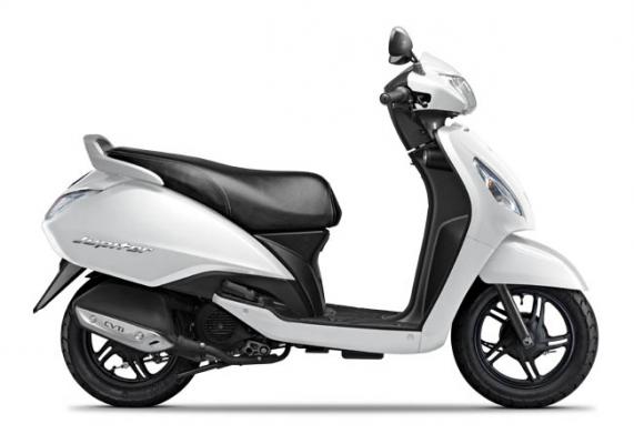 TVS Jupiter