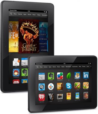 Amazon Kindle Fire HDX 7