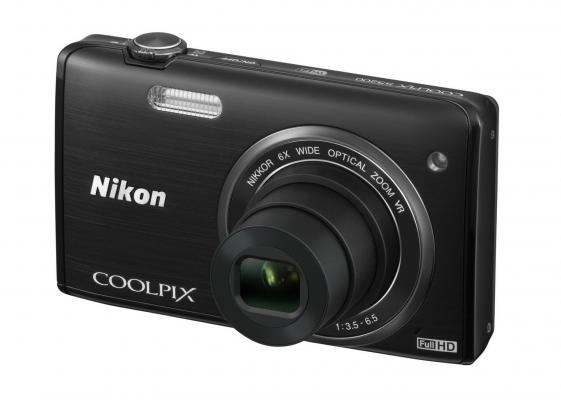 Nikon S5200