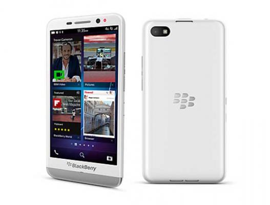 BlackBerry Z30