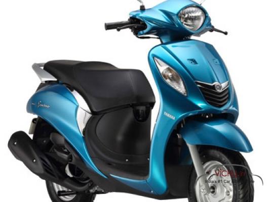 Yamaha Fascino