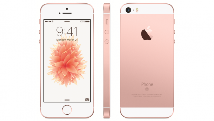 iPhone SE