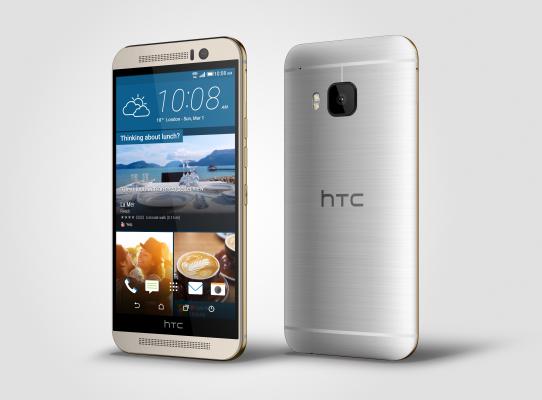 HTC One M9 Plus