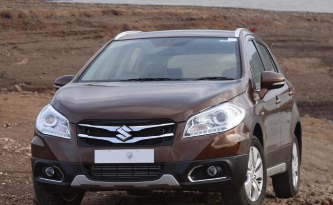 Maruti Suzuki S-Cross