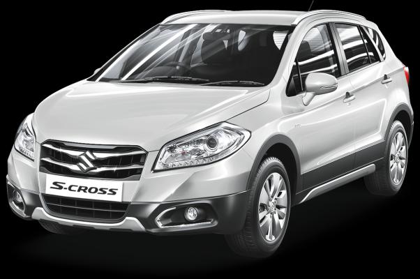 Maruti Suzuki S-Cross 1.6 L Alpha