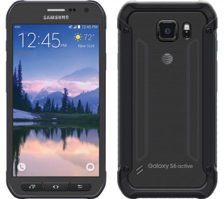 Samsung Galaxy S6 active