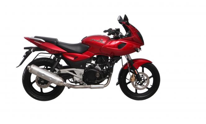 Bajaj Pulsar 220F DTS-i