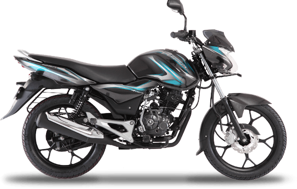 Bajaj New Discover 125