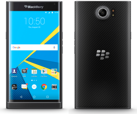 BlackBerry Priv