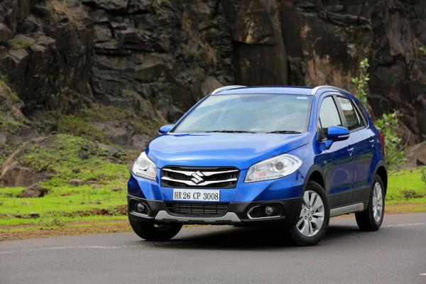 Maruti Suzuki S-Cross Zeta 1.3 