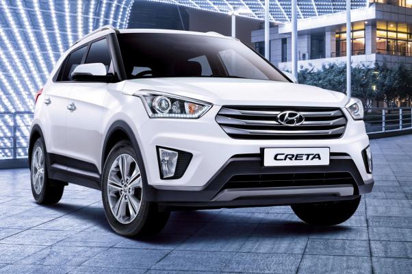 Hyundai Creta 1.6 SX Plus Auto