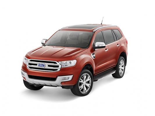 Ford Endeavour Trend 3.2 4x4 Automatic