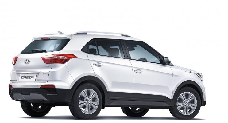Hyundai Santa Fe 2WD Automatic