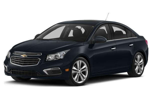  Chevrolet Cruze LTZ Automatic