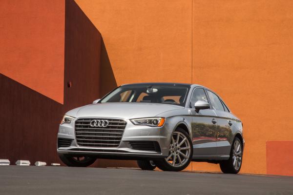 Audi A3 35TDI Technology