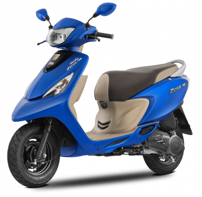 TVS Zest 110